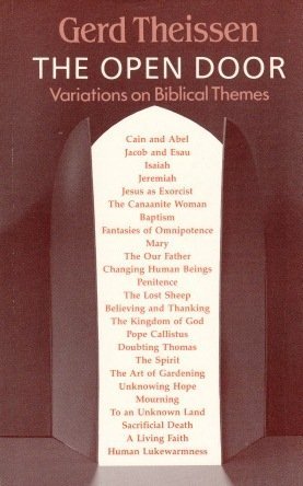 9780800625610: The Open Door: Variations on Biblical Themes