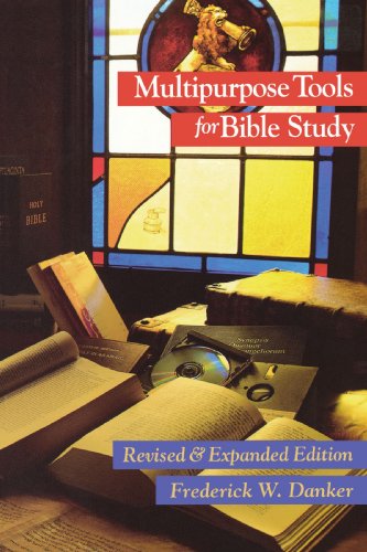 Beispielbild fr Multipurpose Tools Bible Study zum Verkauf von ThriftBooks-Atlanta