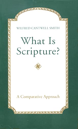 9780800626082: What Is Scripture?: A Comparative Approach (Political Thought)