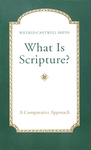 Stock image for What Is Scripture?: A Comparative Approach (Political Thought) for sale by Solr Books