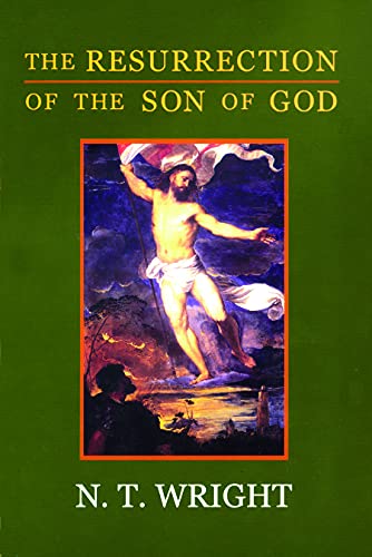 Stock image for The Resurrection of the Son of God for sale by Blackwell's