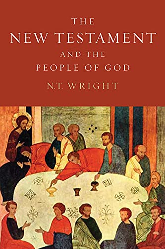 Stock image for The New Testament and the People of God (Christian Origins and the Question of God) for sale by Read&Dream