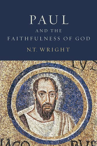 9780800626839: Paul and the Faithfulness of God Set: Christian Origins and the Question of God: Volume 4