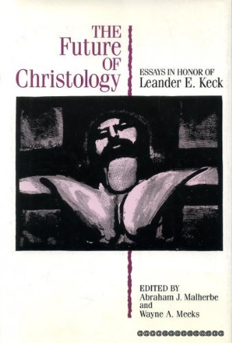 Beispielbild fr The Future of Christology: Essays in Honor of Leander E. Keck zum Verkauf von Powell's Bookstores Chicago, ABAA