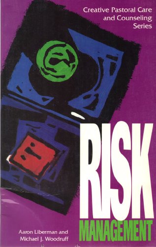 Imagen de archivo de Risk Management (Creative Pastoral Care and Counseling) a la venta por Redux Books