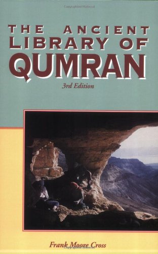 Imagen de archivo de The Ancient Library of Qumran a la venta por Half Price Books Inc.