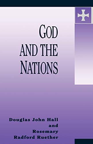 Imagen de archivo de God and the Nations (Creative pastoral care & counseling) a la venta por Redux Books