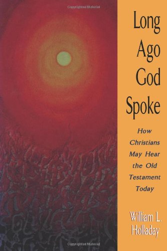 Stock image for Long Ago God Spoke for sale by Bulk Book Warehouse