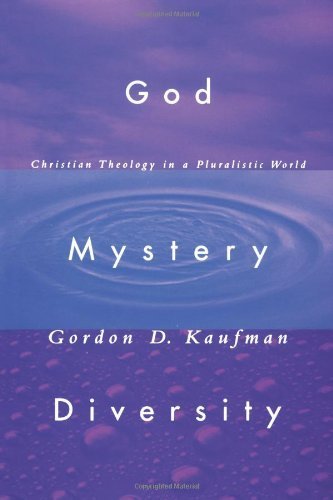 Imagen de archivo de God Mystery Diversity a la venta por Gulf Coast Books