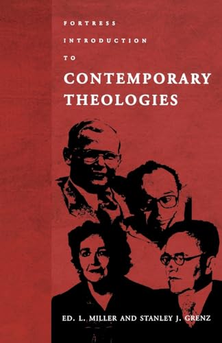 Imagen de archivo de Fortress Introduction to Contemporary Theologies a la venta por SecondSale