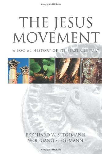 Stock image for The Jesus Movement: A Social History of Its First Century for sale by ThriftBooks-Dallas