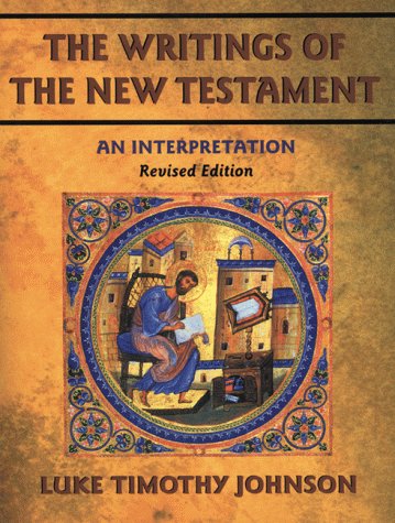 Imagen de archivo de The Writings of the New Testament: An Interpretation a la venta por HPB-Ruby