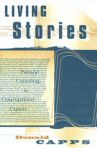 9780800630737: Living Stories: Pastoral Counseling in Congregational Context