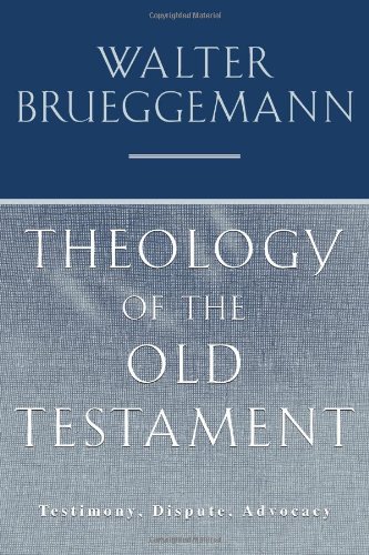 Theology of the Old Testament