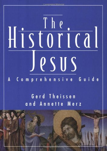 9780800631222: The Historical Jesus: A Comprehensive Guide