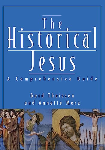 9780800631222: The Historical Jesus: A Comprehensive Guide