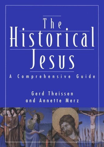 9780800631239: The Historical Jesus: A Comprehensive Guide