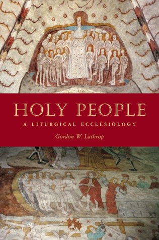 9780800631338: Holy People: A Liturgical Ecclesiology