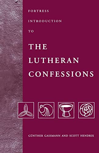 Stock image for Fortress Introduction to The Lutheran Confessions for sale by ThriftBooks-Atlanta