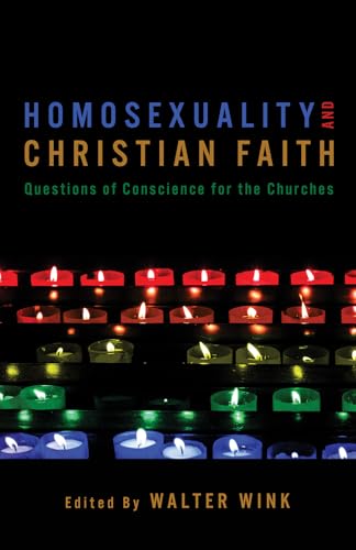 Beispielbild fr Homosexuality and Christian Faith: Questions of Conscience for the Churches zum Verkauf von Open Books