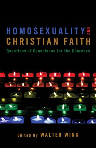 Stock image for Homosexuality and Christian Faith: Questions of Conscience for the Churches for sale by SecondSale