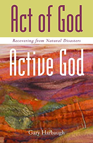 Stock image for Act of God/Active God: Recovering from Natural Disasters for sale by Half Price Books Inc.