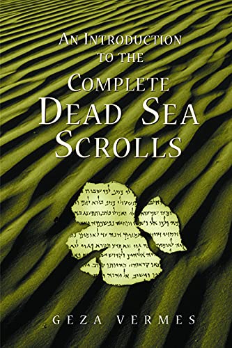 Stock image for An Introduction to the Complete Dead Sea Scrolls for sale by HPB-Emerald