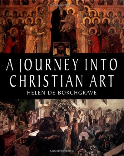 9780800632403: A Journey into Christian Art