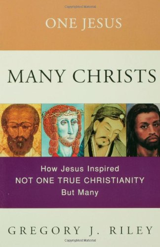 Imagen de archivo de One Jesus, Many Christs : How Jesus Inspired Not One True Christianity, but Many a la venta por Zoom Books Company