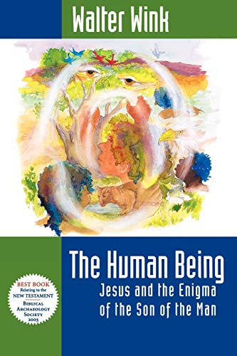 Beispielbild fr The Human Being : Jesus and the Enigma of the Son of the Man zum Verkauf von Better World Books