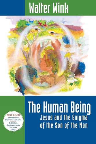 Stock image for The Human Being: Jesus and the Enigma of the Son of the Man for sale by HPB-Diamond