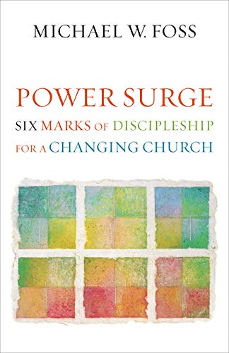 Stock image for Power Surge: 6 Marks of Discipleship for a Changing Church for sale by Lowry's Books