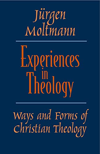 Beispielbild fr Experiences in Theology zum Verkauf von GF Books, Inc.