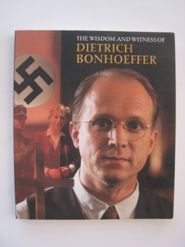 Imagen de archivo de Wisdom and Witness Bonhoeffer a la venta por Mt. Baker Books
