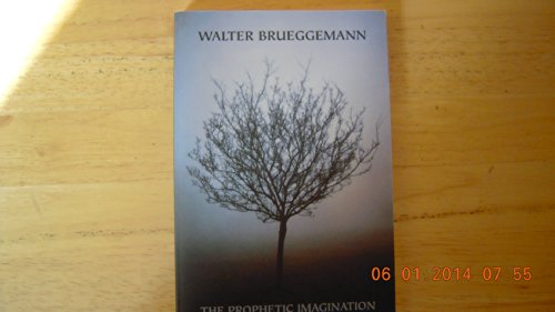 Imagen de archivo de The Prophetic Imagination, 2nd Edition a la venta por Indiana Book Company