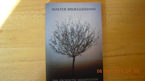 Stock image for The Prophetic Imagination, 2nd Edition for sale by Indiana Book Company