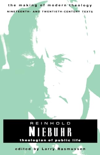 Imagen de archivo de Reinhold Niebuhr: Theologian of Public Life (Making of Modern Theology) a la venta por Wonder Book