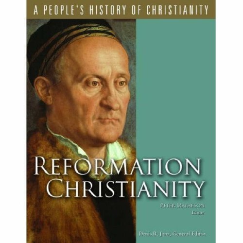 9780800634155: Reformation Christianity: A People's History of Christianity: v. 5