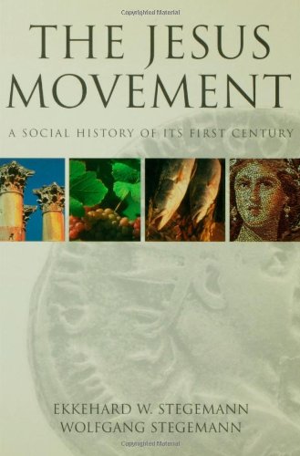 9780800634254: The Jesus Movement: A Social History of Its First Century