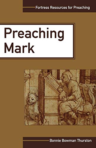 Stock image for Preaching Mark for sale by ThriftBooks-Dallas