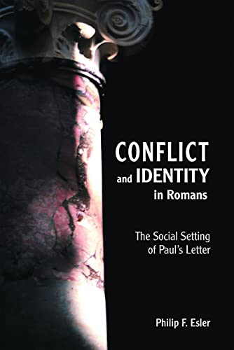 Stock image for Conflict and Identity in Romans for sale by HPB-Diamond