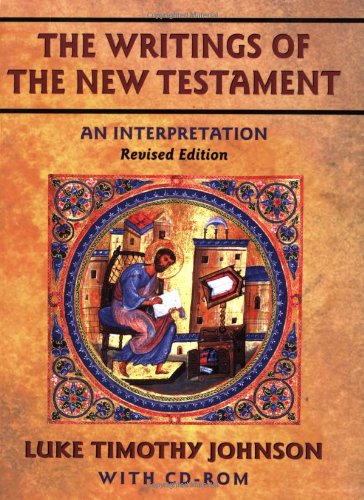 Imagen de archivo de The Writings of the New Testament [With CDROM] a la venta por ThriftBooks-Atlanta