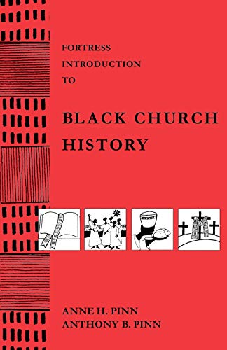 Beispielbild fr Fortress Intro Black Church History zum Verkauf von Dream Books Co.