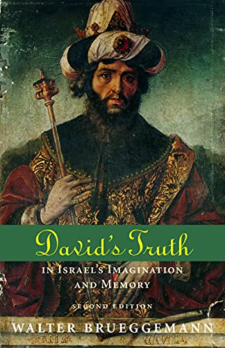 9780800634612: David's Truth: In Israel's Imagination and Memory