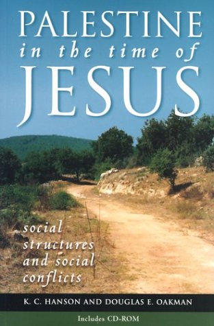 Stock image for Palestine in the Time of Jesus: Social Structures and Social Conflicts for sale by SecondSale