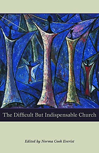 Stock image for Difficult But Indispensable Church, The for sale by Wonder Book