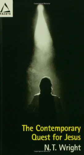 Imagen de archivo de The Contemporary Quest for Jesus (Facets series) a la venta por Wonder Book