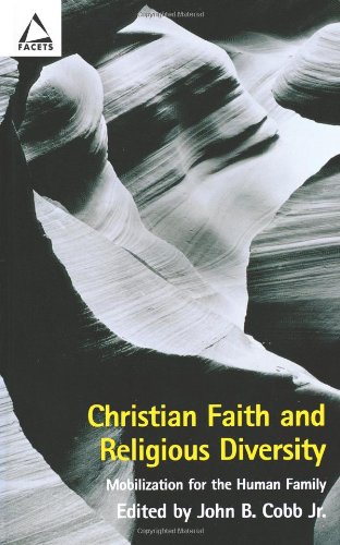 Stock image for Christian Faith and Religious Diversity : Mobilization for the Human Family for sale by Better World Books