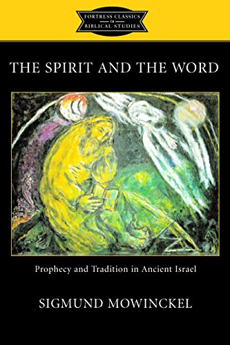 Beispielbild fr Spirit and the Word (Fortress Classics in Biblical Studies) zum Verkauf von SecondSale