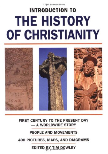 Stock image for Introduction to the History of Christianity for sale by ZBK Books